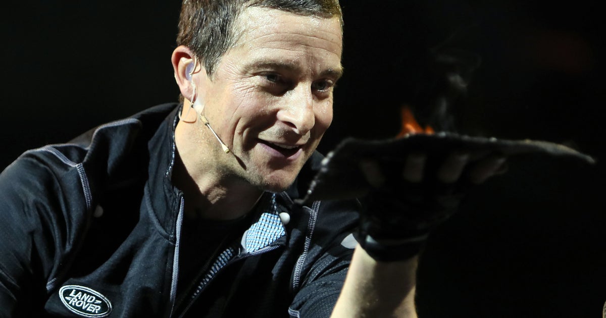 Bear Grylls Says Eton College Failed To Teach Him Life Skills