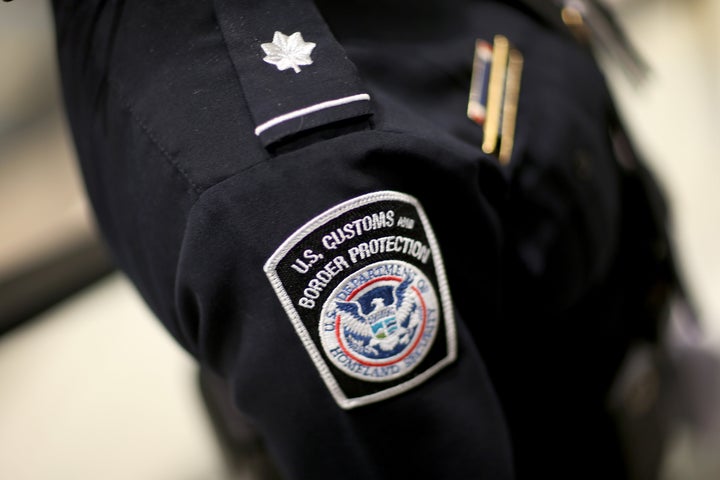 After being detained by CBP officers for more than an hour, Aden said he was able to fly through security and onto his next f