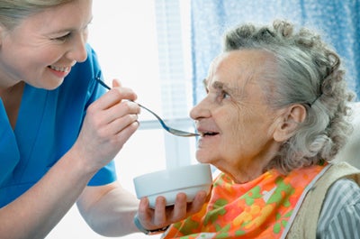 Elderly and Hospice with changing times.