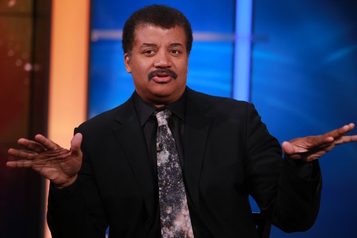 Neil deGrasse Tyson took to Twitter over the weekend to rip into President Donald Trump's budget proposals.