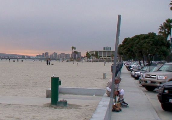 <p>This beach in Long Beach, CA was the target of a huge anti-gay police sting for several years.</p>