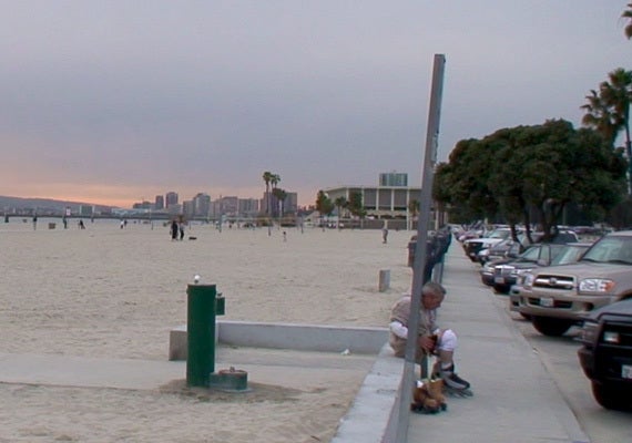 This beach in Long Beach, CA was the target of a huge anti-gay police sting for several years.