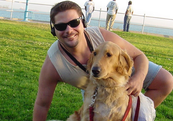 <p>My dog Cody loved going to Long Beach’s most popular dog beach, and, unlike the cops, didn’t care if people were gay or not.</p>