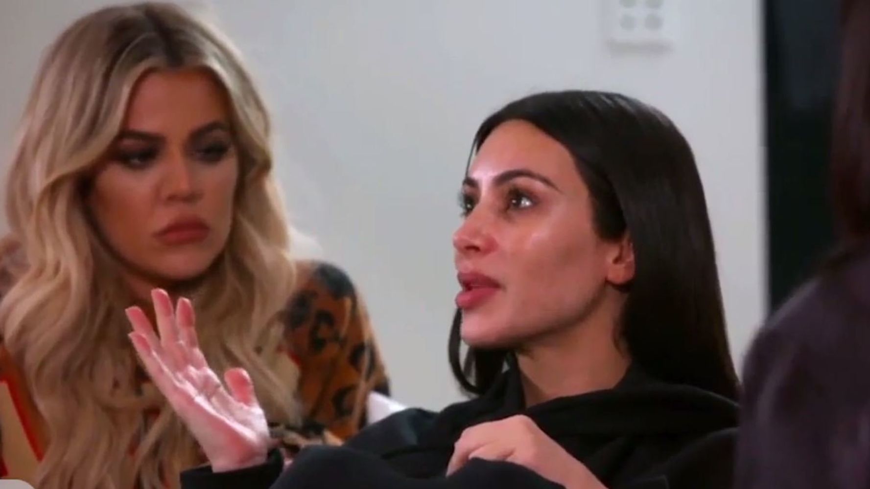 Kim Kardashian Reveals Fears She'd Be Raped Or Shot, As She Relives ...