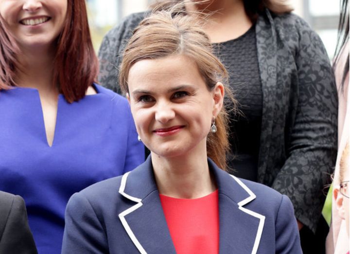 Police have investigated more than 50 reports of crimes committed against MPs since Jo Cox was murdered in June 2016