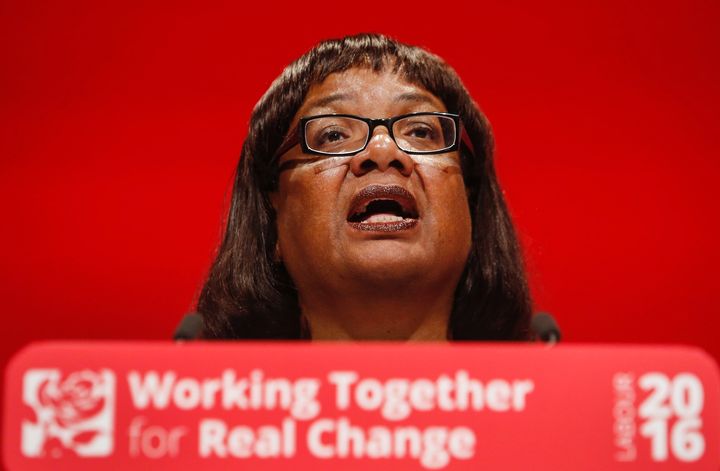 Diane Abbott has called for a parliamentary inquiry into abuse directed at MPs