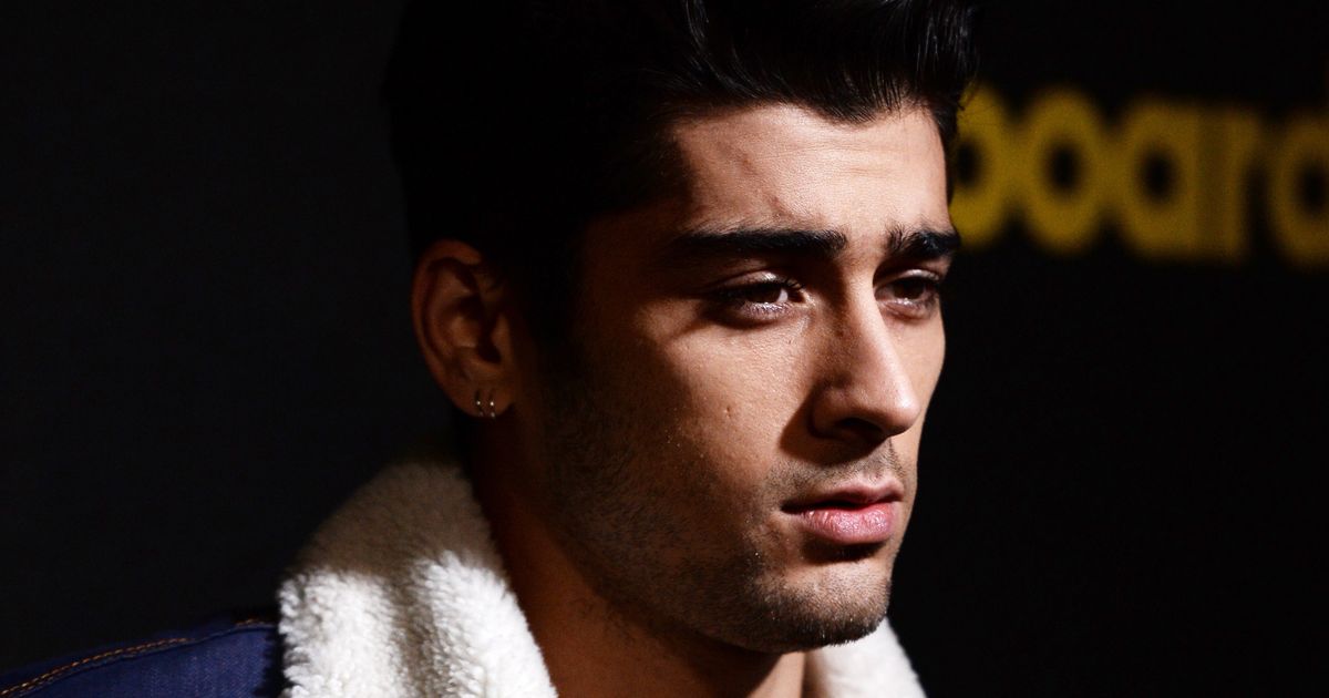 Zayn Malik Opens Up On How He Beat Anxiety And Eating Disorder Huffpost Uk Entertainment 