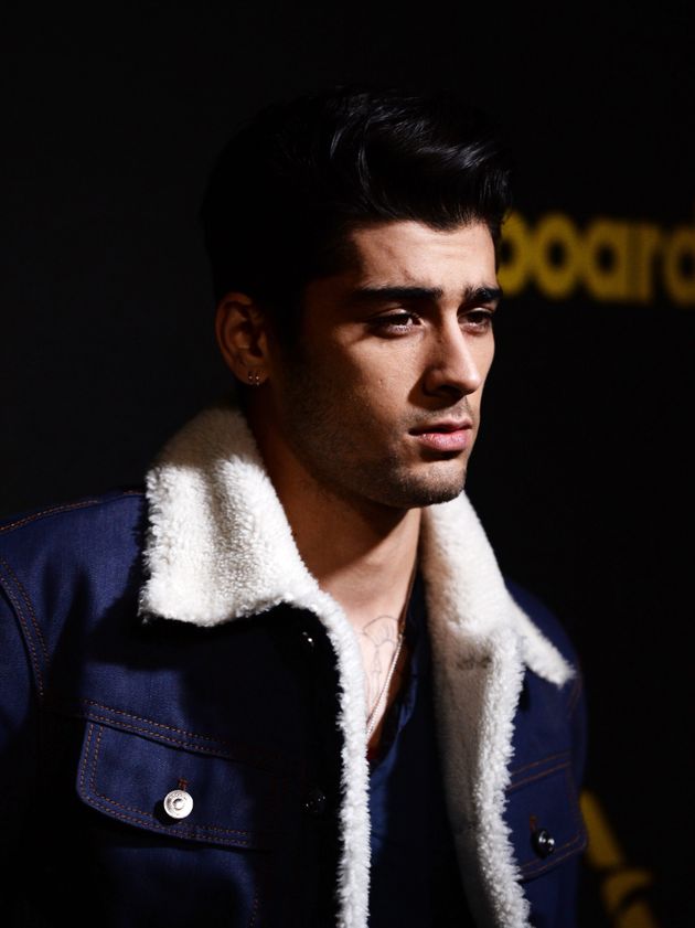 Zayn Malik Opens Up On How He Beat Anxiety And Eating Disorder Huffpost Uk 