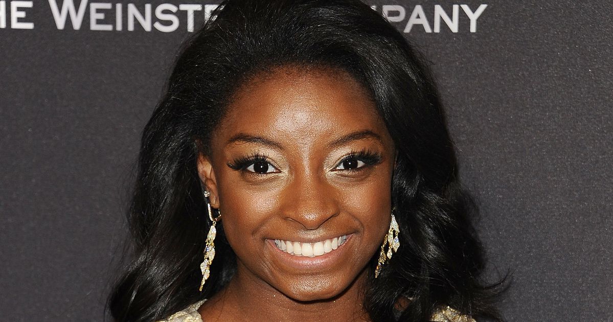 Simone Biles Got Her First Tattoo And It's Just As Cool As She Is ...