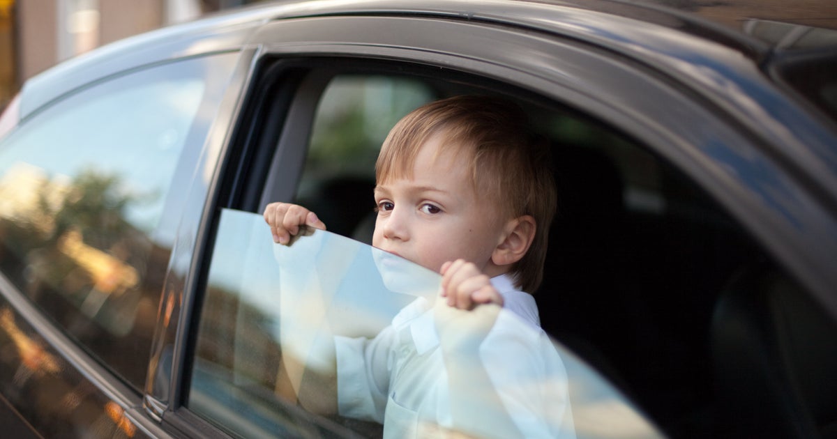Leaving A Child Alone In A Car Is It Illegal And What Does the Law Say
