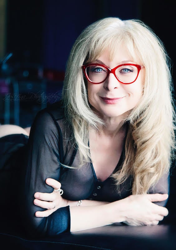 Why Porn Star Nina Hartley Claims Porn Is About Healing Huffpost 