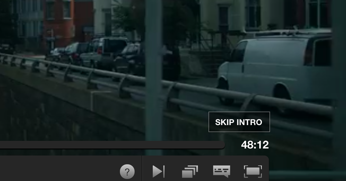 The New 'Skip Intro' Netflix Feature Will Change Your Life | HuffPost ...