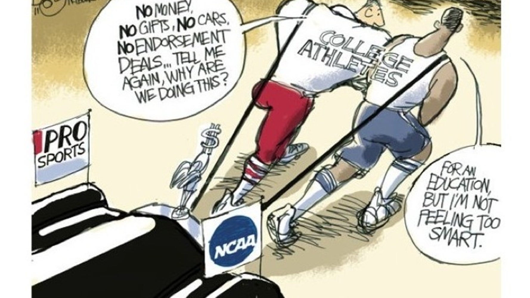 college-athletes-getting-paid-here-are-some-pros-and-cons-huffpost