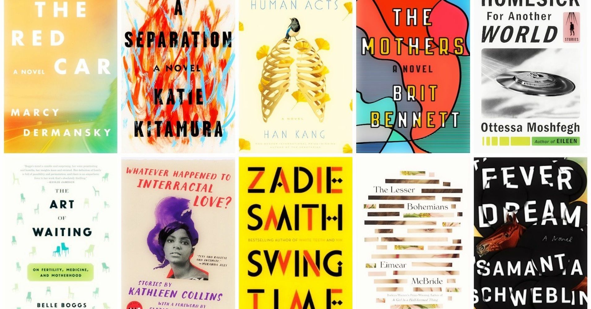 23 Recent Books By Women You Should Read ASAP | HuffPost