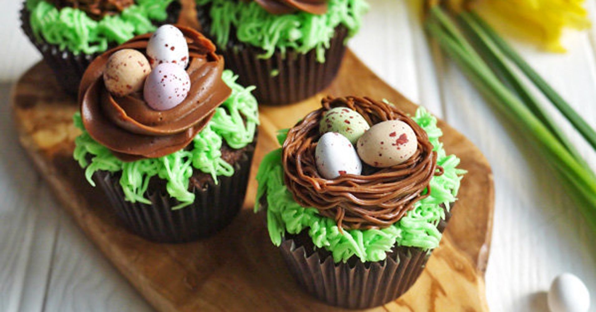 The Cutest Easter Dessert Recipes | HuffPost