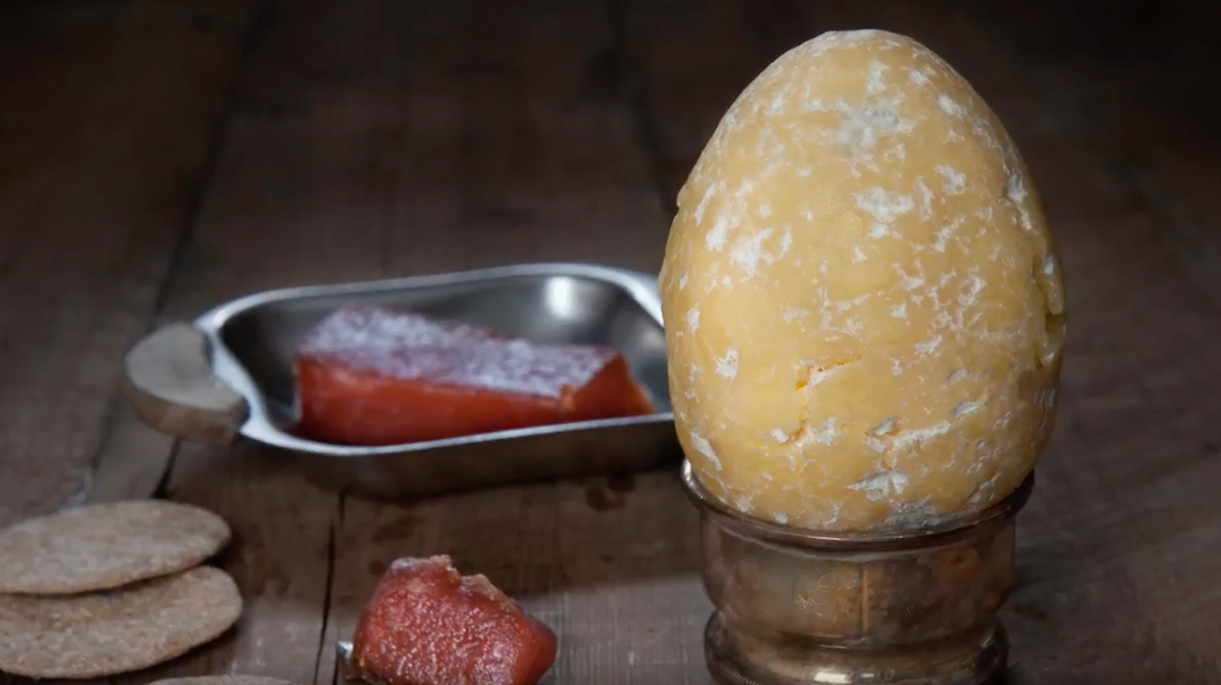 This Cheese Easter Egg Is Perfect For Anyone Who Doesn't Have A Sweet
