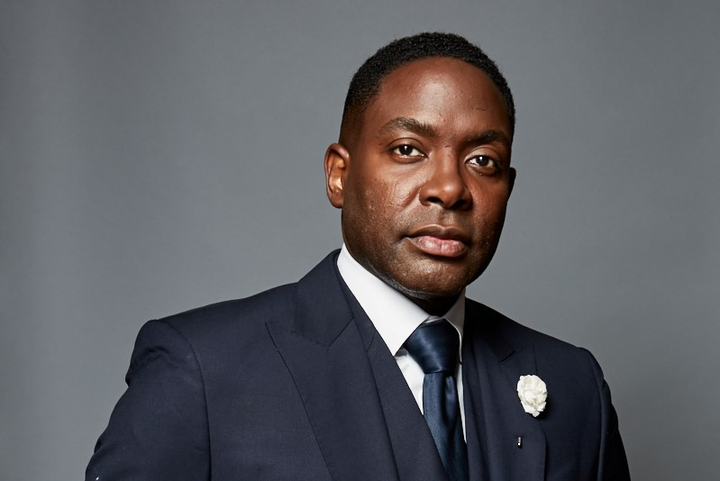 <p>Celebrity Event Planner André Wells </p>
