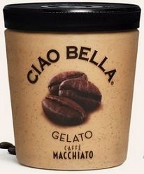 Ciao Bella Caffe Macchiato Gelato www.icecreamsource.com