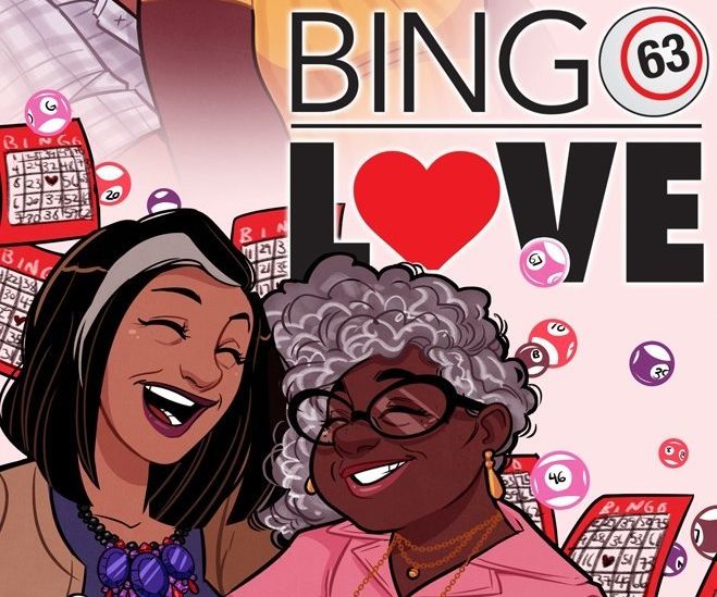 "Bingo Love" is a queer black romance story like no other.