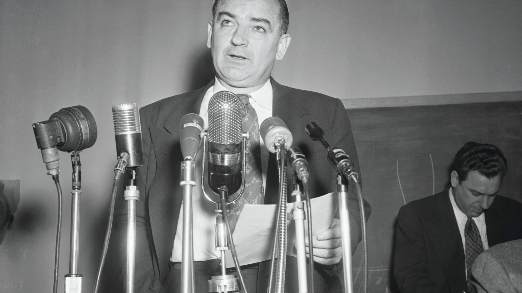 Lessons Of McCarthyism | HuffPost Entertainment