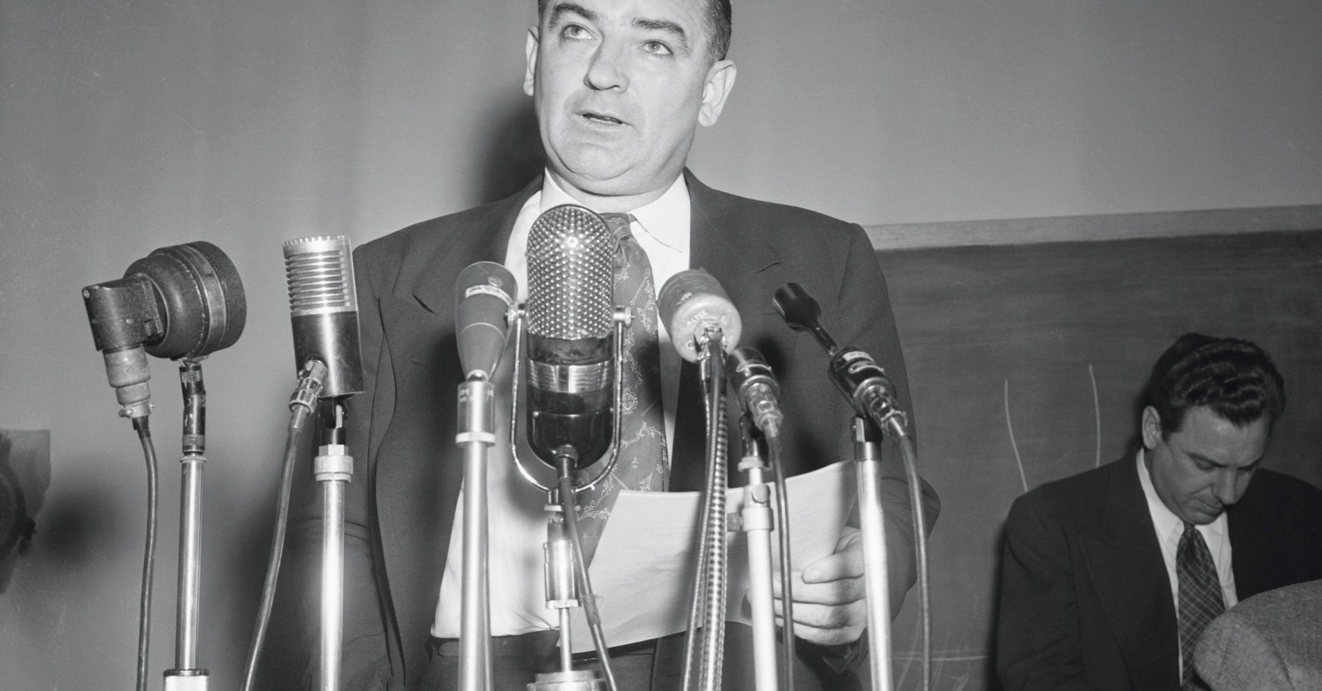 Lessons Of McCarthyism HuffPost lessons-of-mccarthyism-huffpost