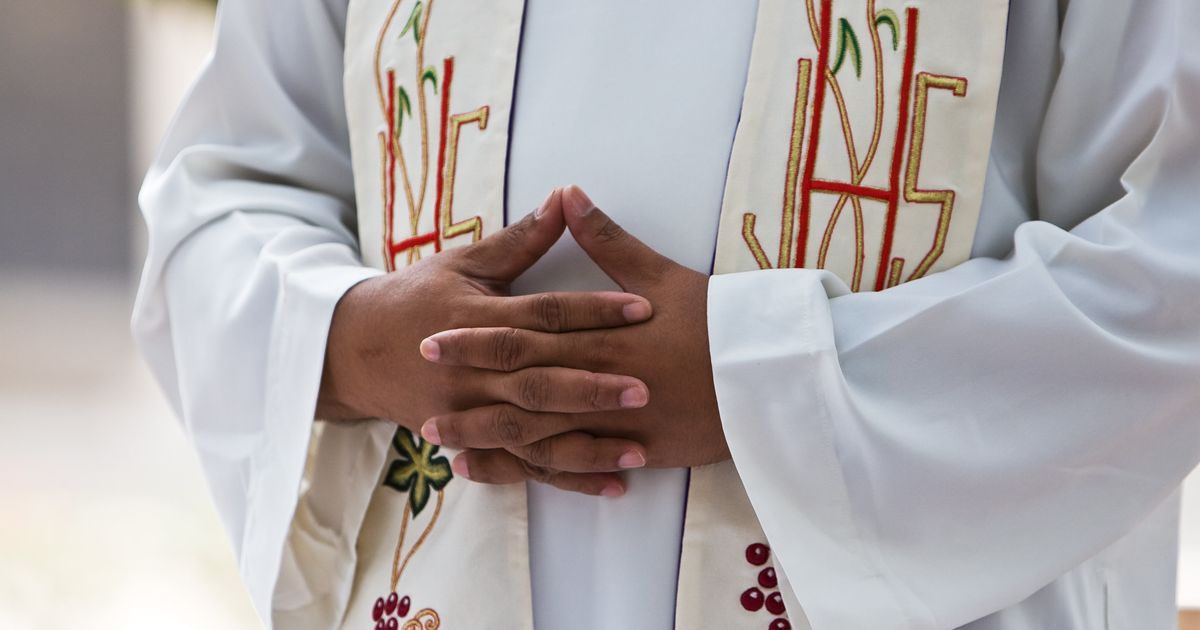 Indian Priest Stabbed Before Church Service In Australia | HuffPost The ...