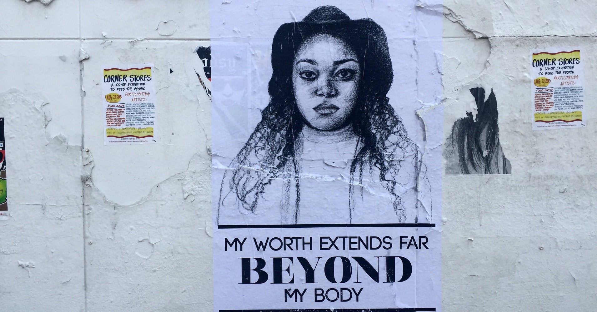 This Feminist Artist Wants You To Help Fight Street Harassment With