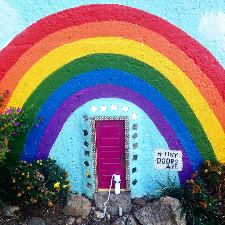<strong>Toni the Tampon in Atlanta, GA</strong>
