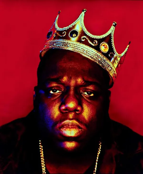 The King of New York , Frank White - The Notorious B.I.G.