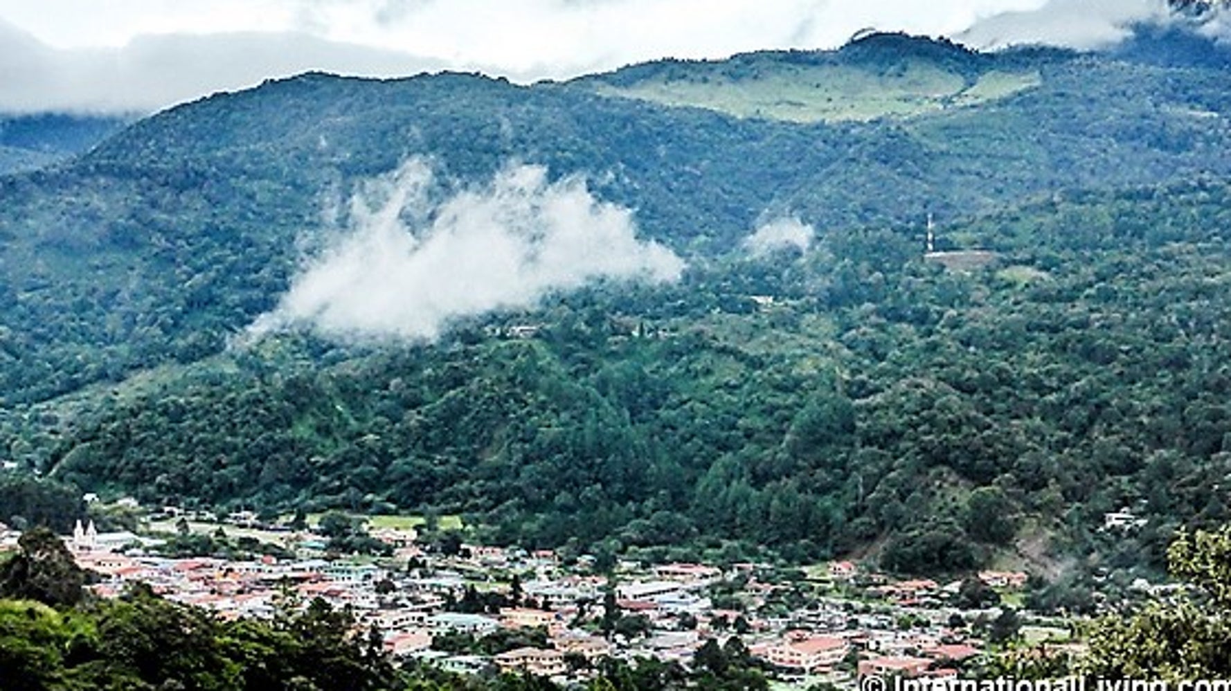 Enjoying a Perfect Climate in Boquete, Panama HuffPost