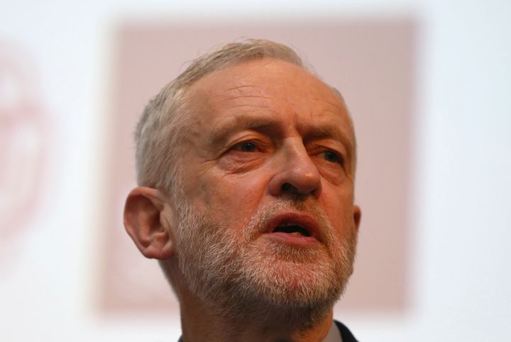 Labour Party leader, Jeremy Corbyn, under fire at the Parliamentary Labour Party meeting.