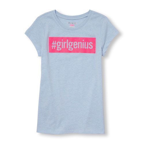 Children's Place Is Selling Some Seriously Empowering T-Shirts For ...