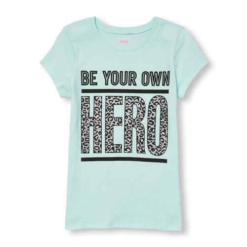 Children's Place Is Selling Some Seriously Empowering T-Shirts For ...