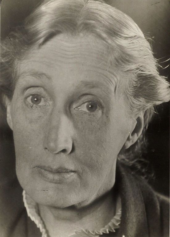 Virginia Woolf in 1939
