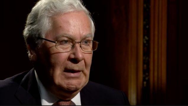 Lord King: "There are plenty of small countries the same size as Scotland, it has both the people, it has a capital city, a history and culture."