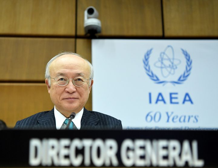 Yukiya Amano, director general of the International Atomic Energy Agency, told The Wall Street Journal that North Korea has doubled the size of its uranium-enrichment facility.