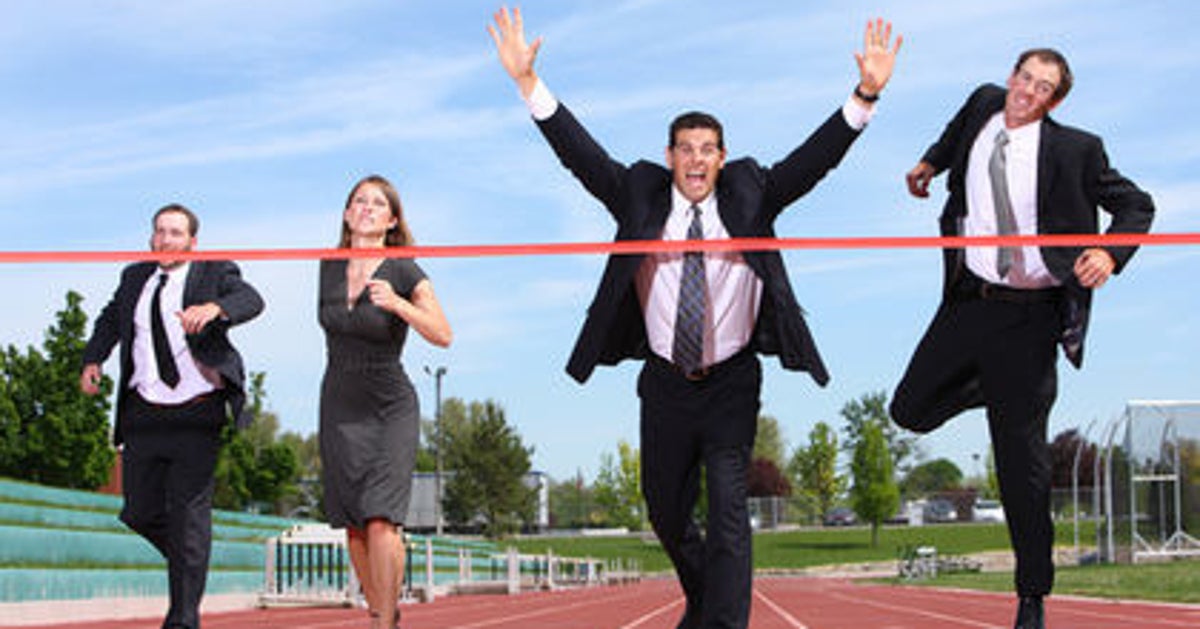 How Having Competition Can Help You Grow | HuffPost Contributor