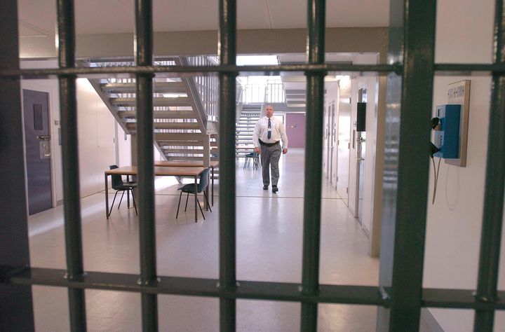 HMP Bronzefield, in Ashford, where Jessica Winfield, formerly known as Martin Ponting, has been relocated 