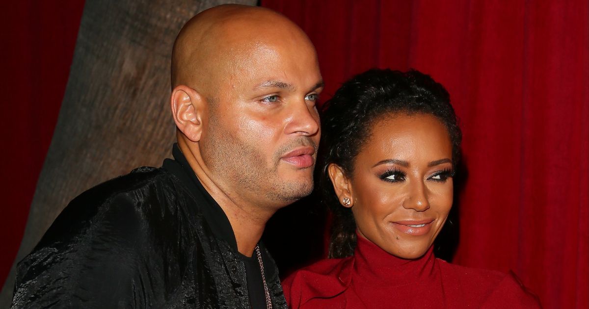 Mel B Reportedly Divorcing Husband Stephen Belafonte | HuffPost UK ...