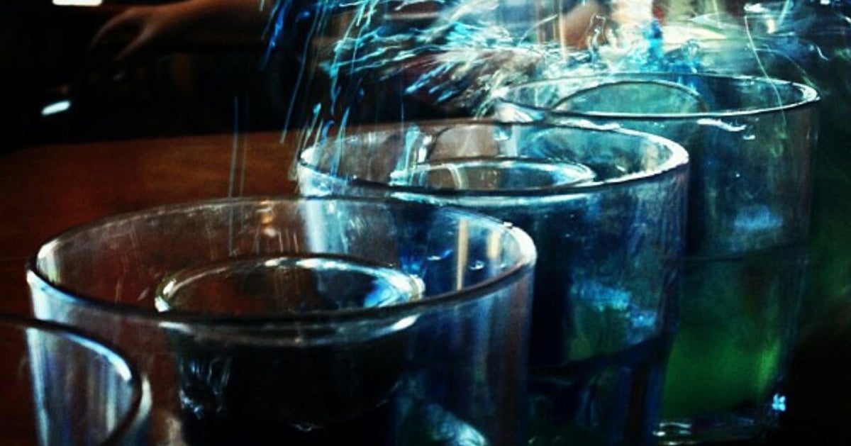 Drinking Energy Drinks With Alcohol 'Masks' Effects Of Drunkenness And