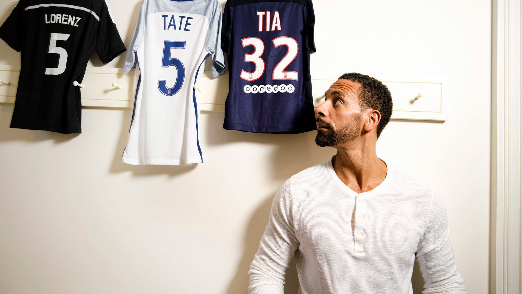 Rio Ferdinand Being Mum And Dad Footballer Opens Up About Supporting His Kids After Their Mum Died Huffpost Uk Parents Rio Ferdinand Being Mum And Dad Footballer Opens Up About Supporting His Kids After Their Mum Died Huffpost Uk Parents