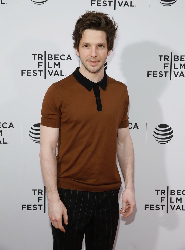 Damien Molony