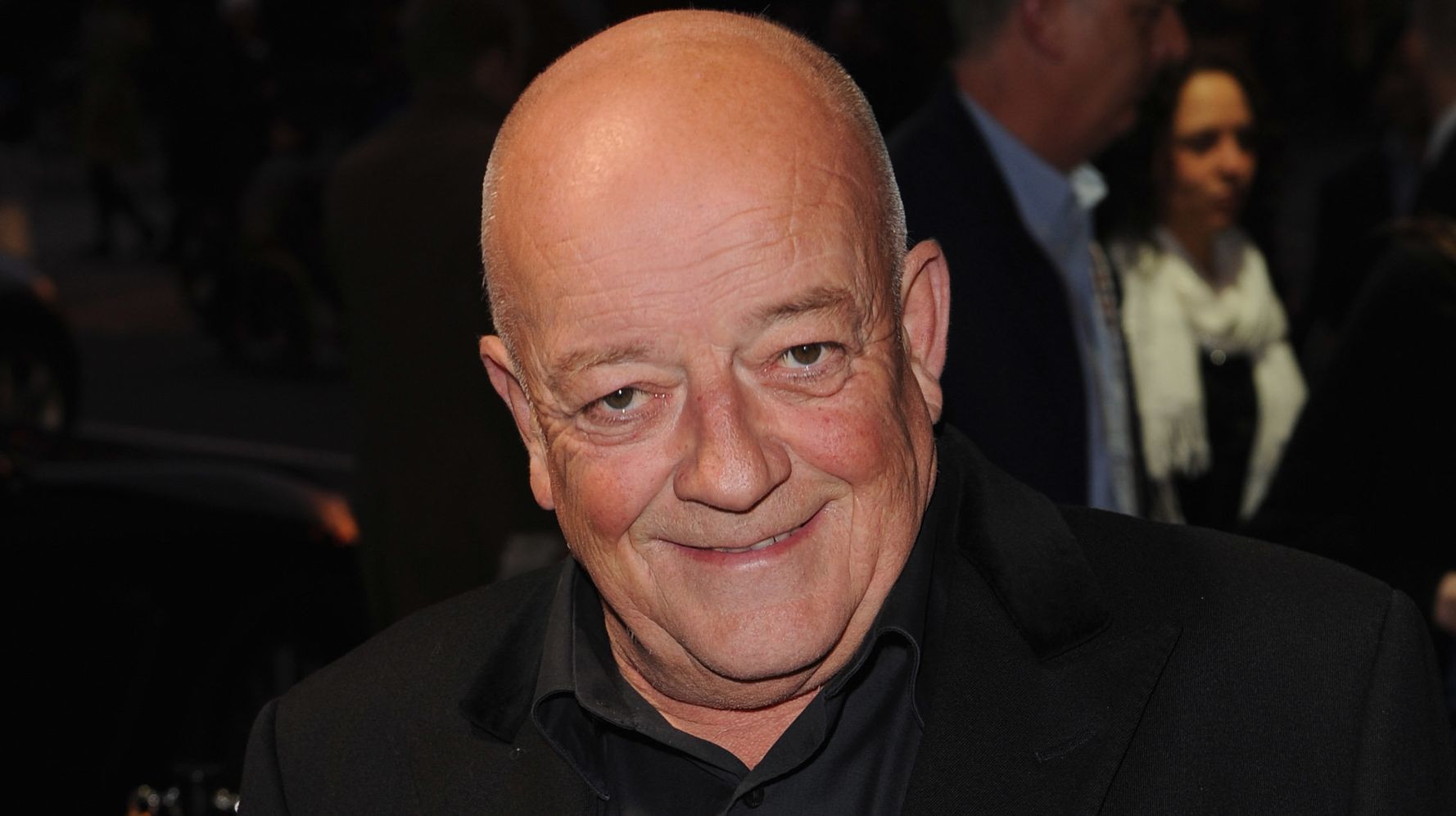 Benidorm S Tim Healy Died And Had To Be Resuscitated After Health Scare Huffpost Uk