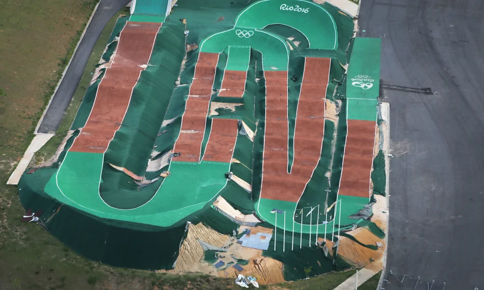 It S Been Just 7 Months Since The Rio Olympics And This Is What The Venues Look Like Now Huffpost Null It S Been Just 7 Months Since The Rio Olympics And This Is What The Venues Look Like Now Huffpost Null