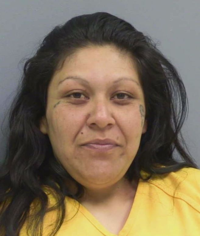 Monica Mares has been ordered to stay away from her son 