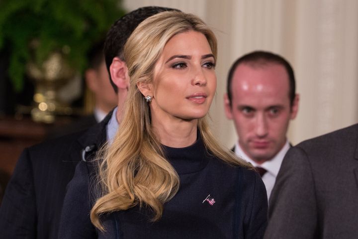 Ivanka Trump is to get her own office in the West Wing