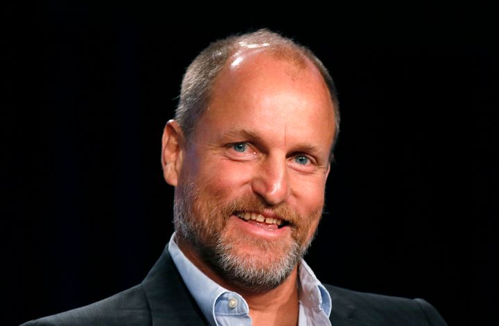 Woody Harrelson might be a party animal, but he hasn't smoke weed in about a year.