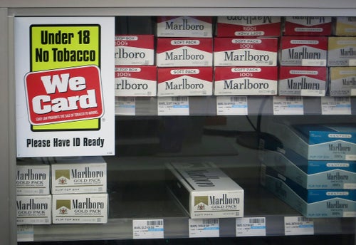 cvs not selling tobacco CVS To Stop Selling Tobacco Products