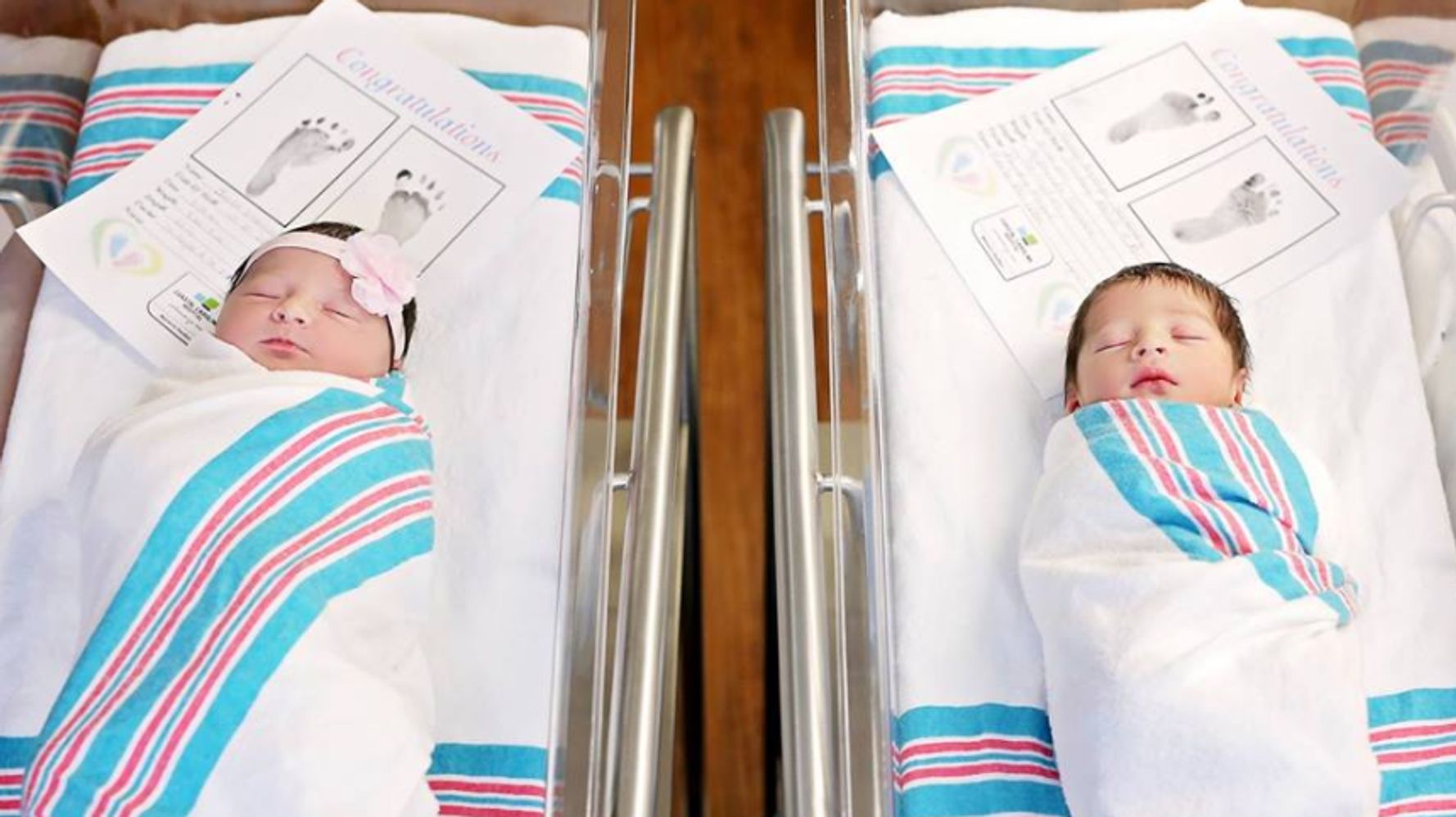 Babies Named Romeo And Juliet Are Born Within Hours Of ...