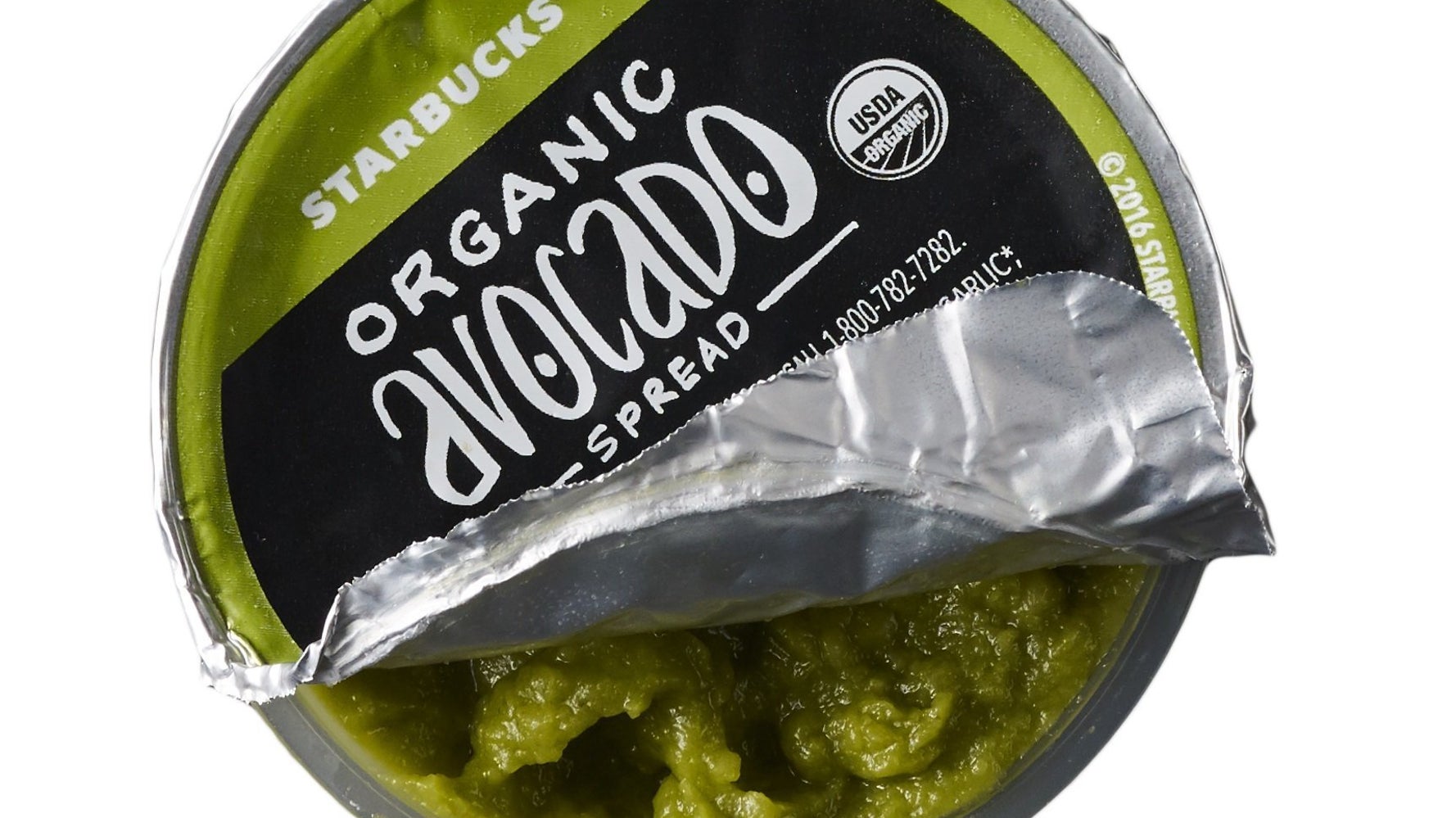Starbucks Fans Are Oddly Excited About New Avocado 'Spread' HuffPost Life